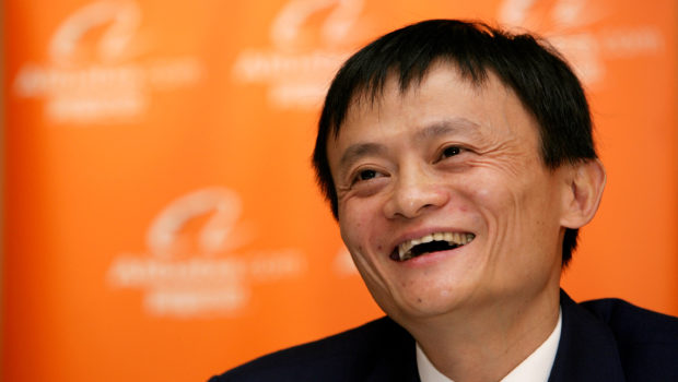 Jack Ma